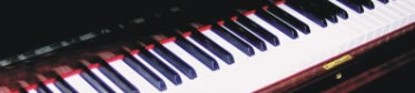 Piano Banner