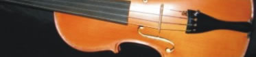 Violin Banner